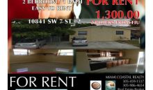 10841 SW 7 ST Miami, FL 33174