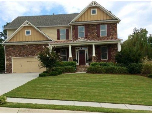 1345 Thunder Gulch Pass, Suwanee, GA 30024