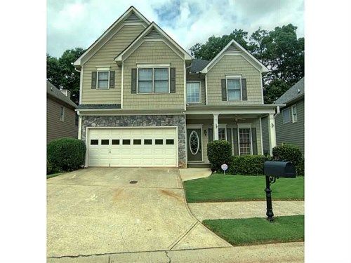 313 Mirramont Court, Woodstock, GA 30189