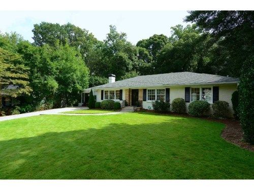 1052 Dean Drive Nw, Atlanta, GA 30318