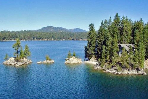8036 E LEES POINT RD, Hayden, ID 83835