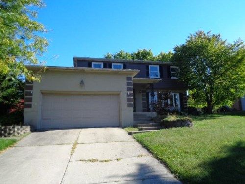 4401 Pennswood Dr, Middletown, OH 45042