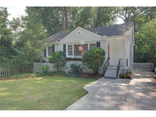 2316 Hurst Drive Ne, Atlanta, GA 30305
