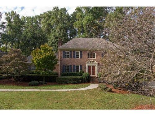 5705 Broxton Circle, Norcross, GA 30092