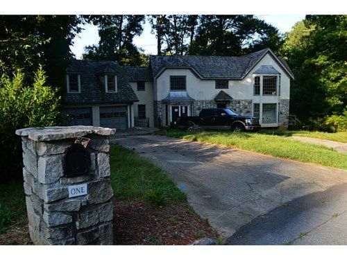 5175 Mountain Shadow Court, Stone Mountain, GA 30087