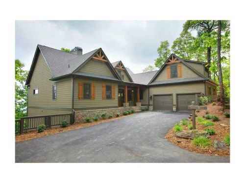 51 Deer Run, Jasper, GA 30143