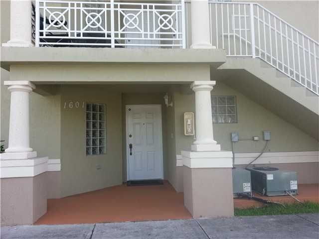 11063 NW 89 TE # 1601, Miami, FL 33178