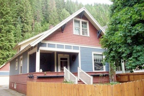 127 KING Street, Wallace, ID 83873
