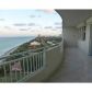 3180 S OCEAN DR # 412, Hallandale, FL 33009 ID:10027827