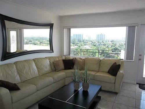401 GOLDEN ISLES DR # 809, Hallandale, FL 33009