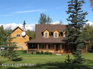 9051 E Kiva Way, Palmer, AK 99645