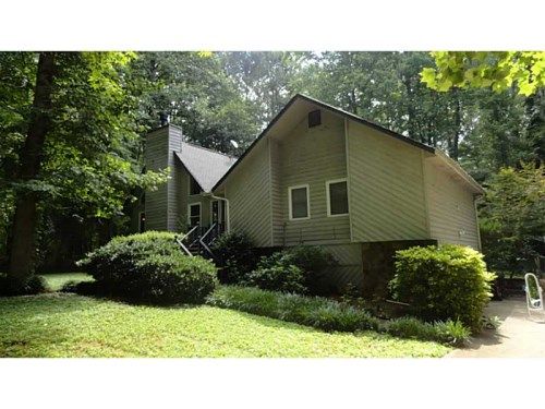 107 Emerald Cove Drive, Woodstock, GA 30189