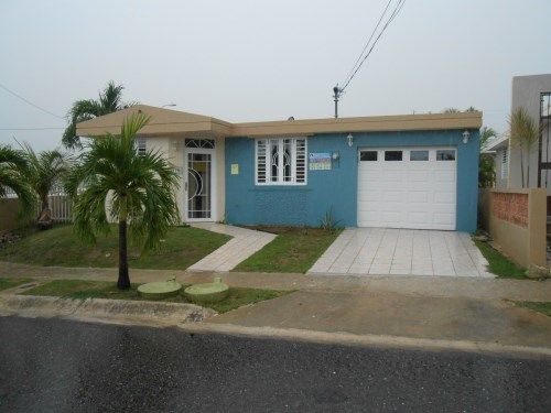 K13 Calle 8, Coamo, PR 00769