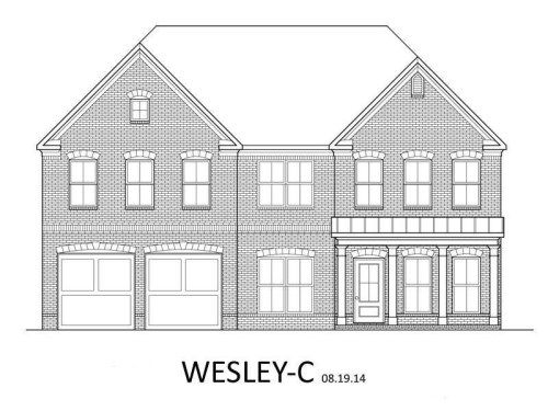 1103 Lake Bend Drive, Lawrenceville, GA 30045
