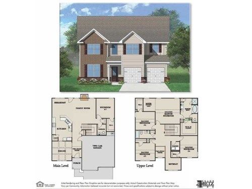 4629 Bogan Meadows Court, Buford, GA 30519
