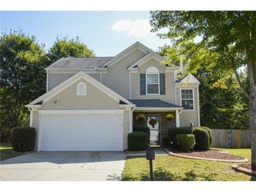 504 Kensington Park Drive, Canton, GA 30114