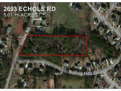 2693 Echols Road, Cumming, GA 30041