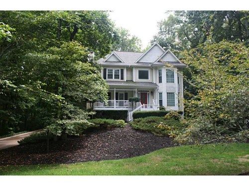 4265 Habersham Way, Cumming, GA 30041