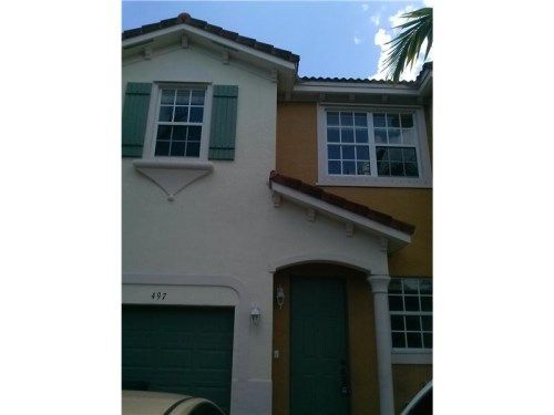 497 NE 21 TE # -, Homestead, FL 33033