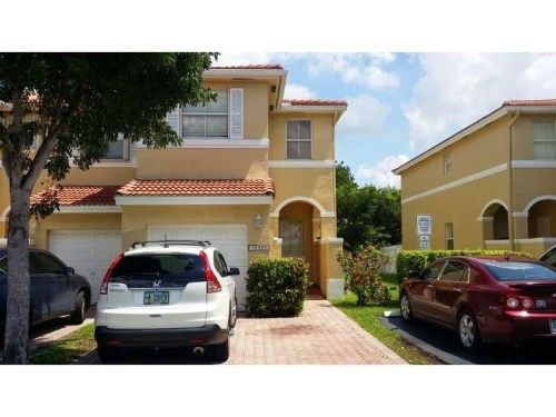 10929 NW 43 LN # 10929, Miami, FL 33178
