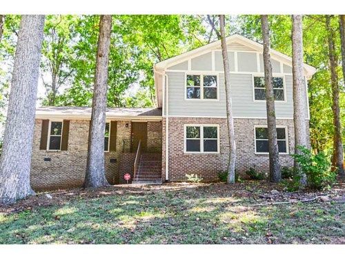 890 Valley Creek Drive, Stone Mountain, GA 30083