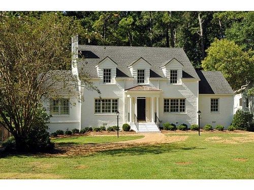 4104 Club Drive Ne, Atlanta, GA 30319