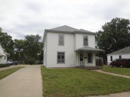 119 E 4th St, Washington, KS 66968