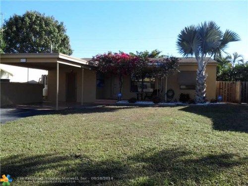 5372 NE 5TH AVE, Fort Lauderdale, FL 33334