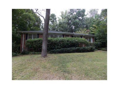 1084 Roxboro Drive Ne, Atlanta, GA 30324