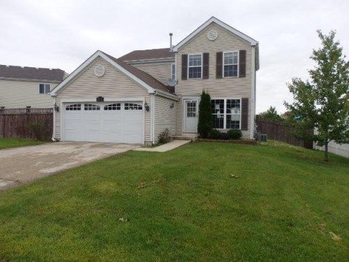 1020 Trailsend Ln, Joliet, IL 60436
