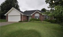 4902 Hawthorne Way Springdale, AR 72762