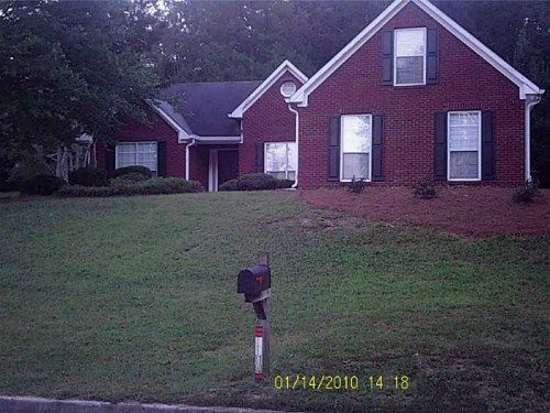 1810 Sw Lost Cavern Court Sw, Conyers, GA 30094