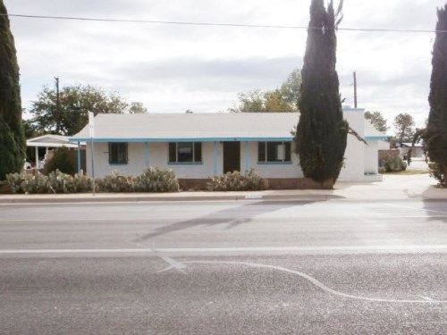 1711 S 8th Avenue, Safford, AZ 85546