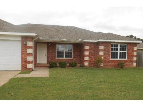 705 Legacy Dr, Morrilton, AR 72110