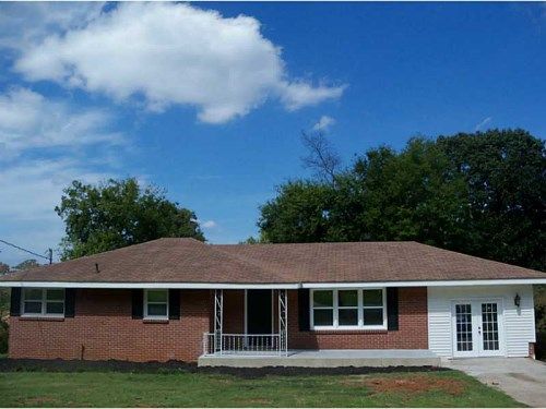 32 Crestwood Road, Cartersville, GA 30121