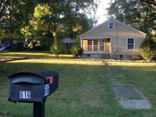 616 E Mann Ave, Boaz, AL 35957