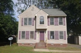 7420 River Pine Dr, Mechanicsville, VA 23111