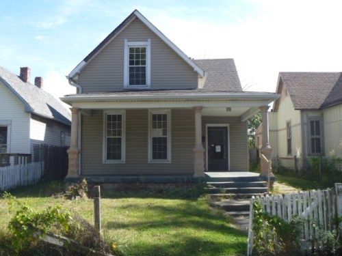 1405 Barth Ave, Indianapolis, IN 46203
