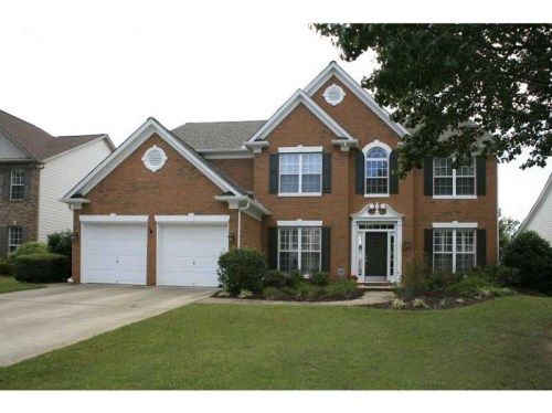 1306 Calderwood Court Se, Smyrna, GA 30080