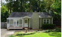 1345 Arnold Avenue Ne Atlanta, GA 30324