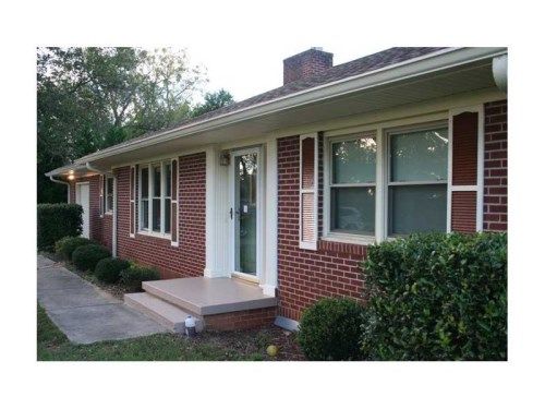 7806 Holly Springs Road, Maysville, GA 30558