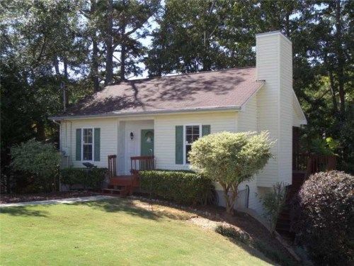 2363 Whippoorwill Lane, Gainesville, GA 30501