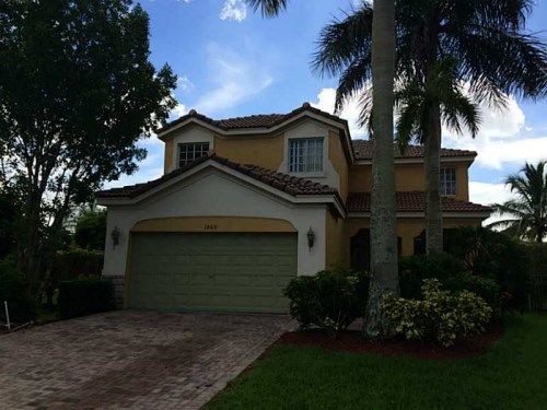 1860 SILVERBELL TE, Fort Lauderdale, FL 33327
