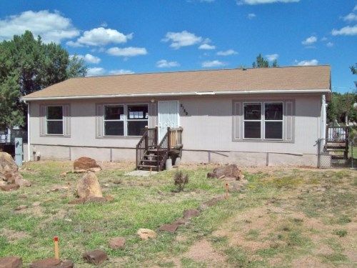 8189 W Barranca Road, Payson, AZ 85541