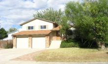 7635 Clover Hill Dr Colorado Springs, CO 80920