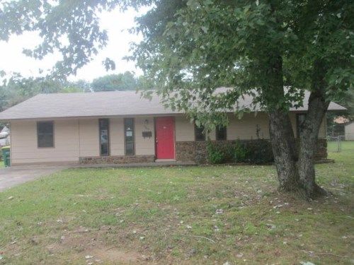 7904 Mustang Dr, Sherwood, AR 72120