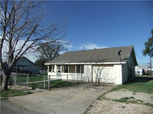 7 Lister St, Borger, TX 79007