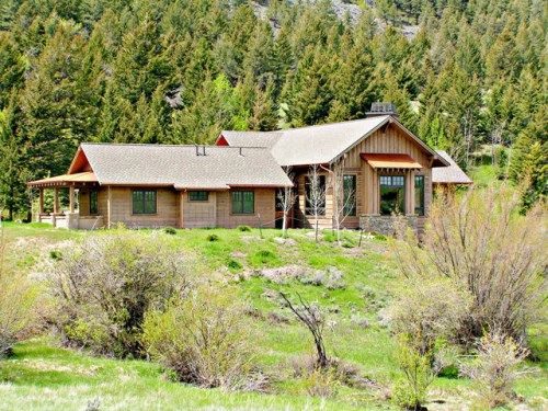 60 E Horse Creek Rd, Cameron, MT 59720