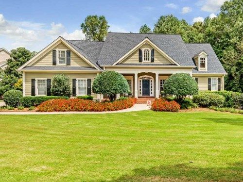 1140 Mossy Rock Road Nw, Kennesaw, GA 30152