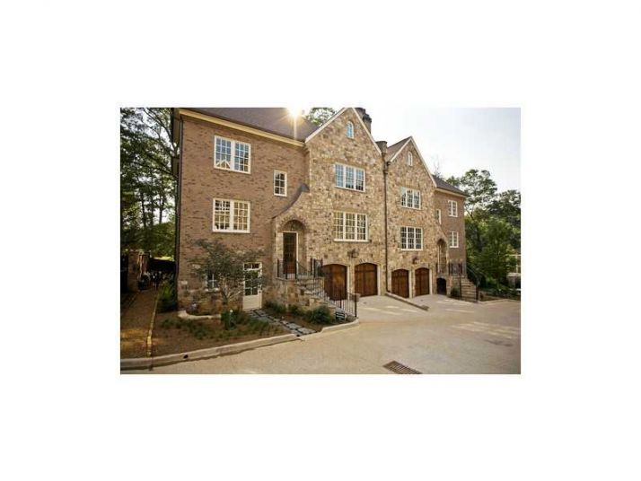 Unit 5 - 3738 Vermont Place Ne, Atlanta, GA 30319